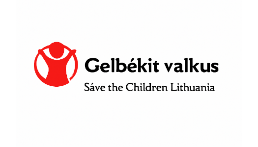 Gelbėkit vaikus